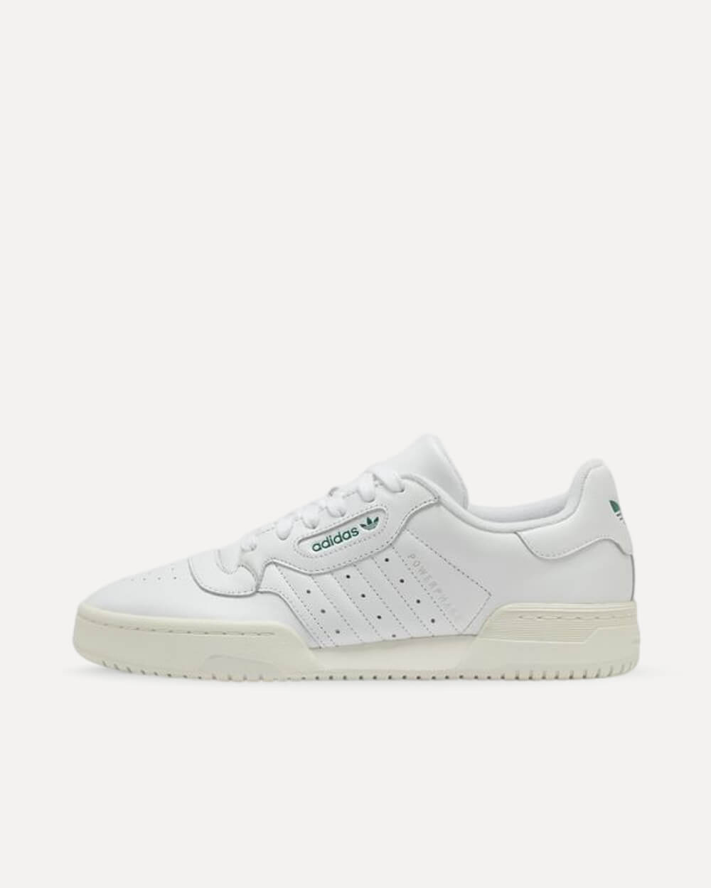 adidas Originals Powerphase Cloud White / Power Green / Off White LA4359 sneaker
