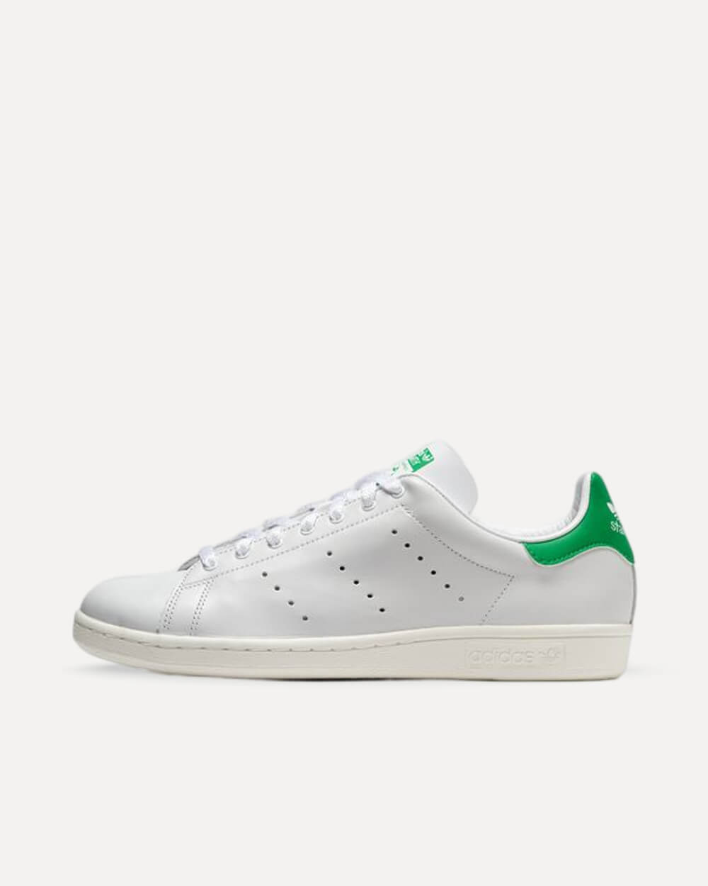 adidas Originals Stan Smith 80s Cloud White / Cloud White / Green IF0202 sneaker