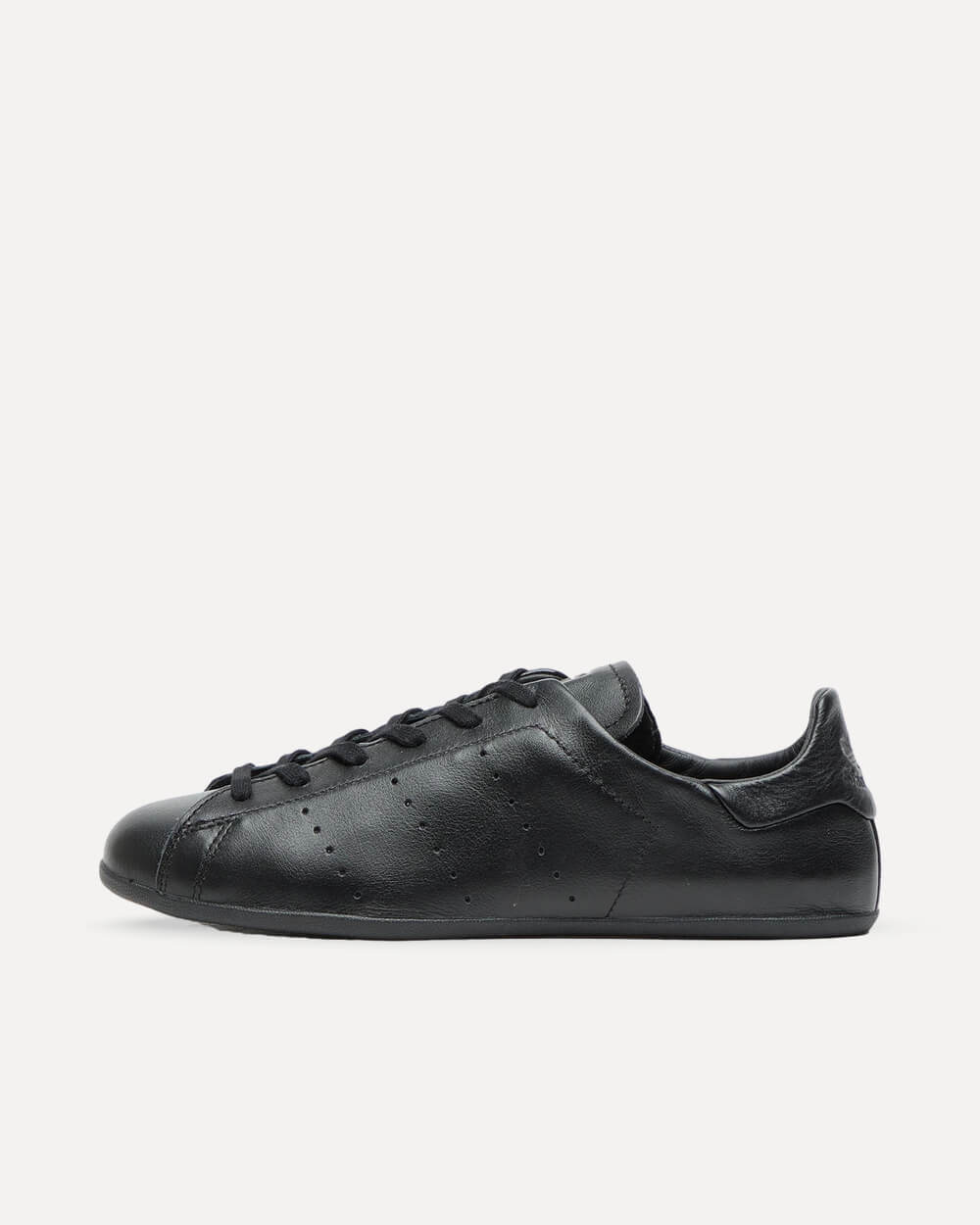 adidas Originals Stan Smith Lo Pro Core Black / Core Black / Carbon JR6010 sneaker