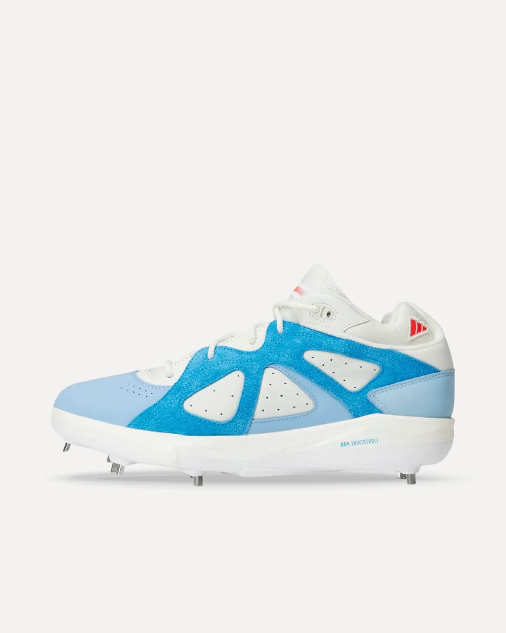 adidas x Bad Bunny BadBo 1.0 Cleat White/Bright Blue KI4924 sneaker