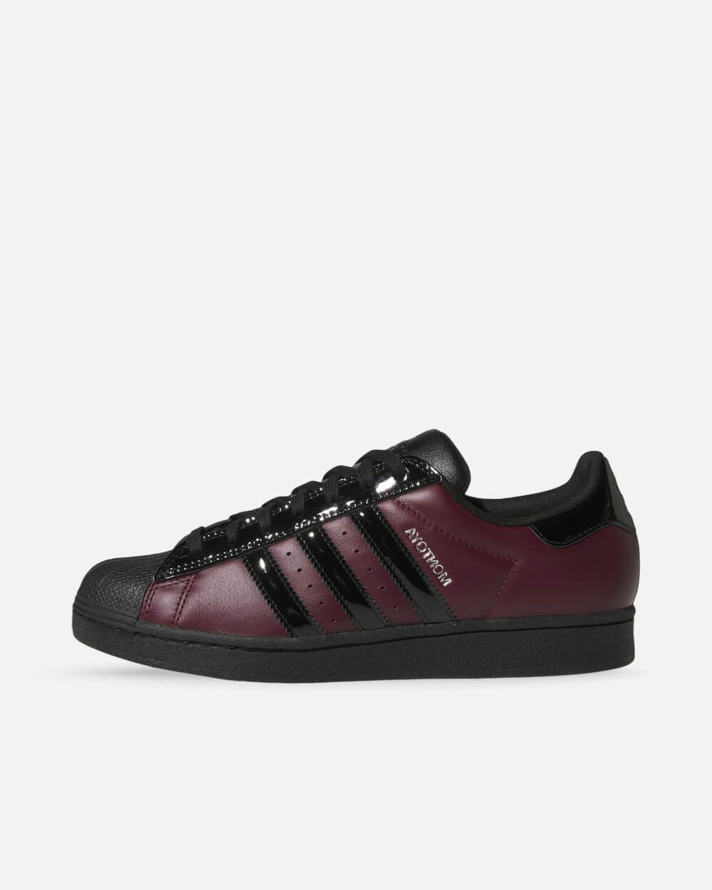 adidas Skateboarding x Marcos Montoya Superstar ADV Maroon / Core Black / Maroon KI6735 sneaker