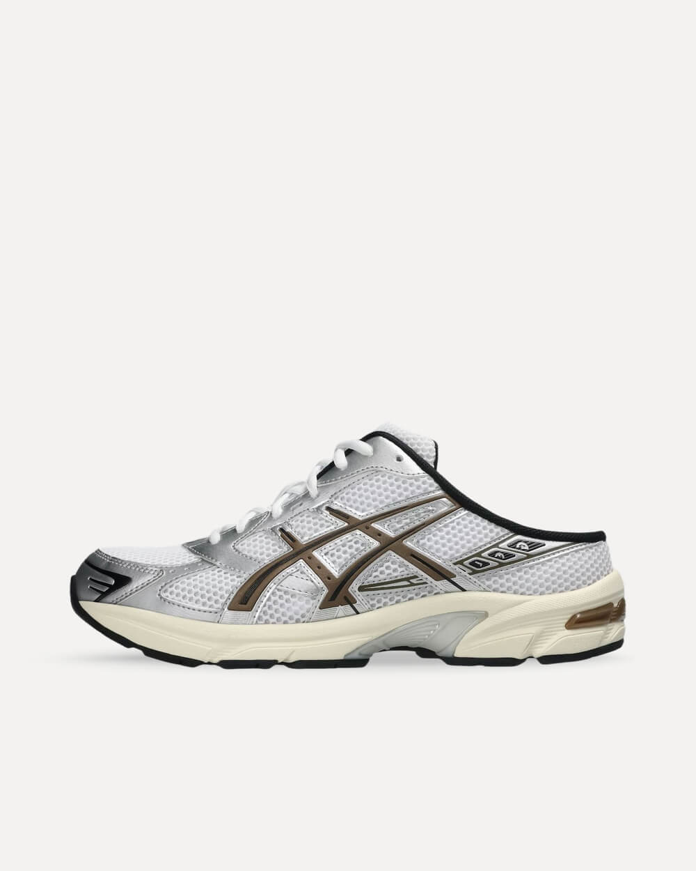 ASICS Gel-1130 Mule White / Silver 1203B048-101 sneaker