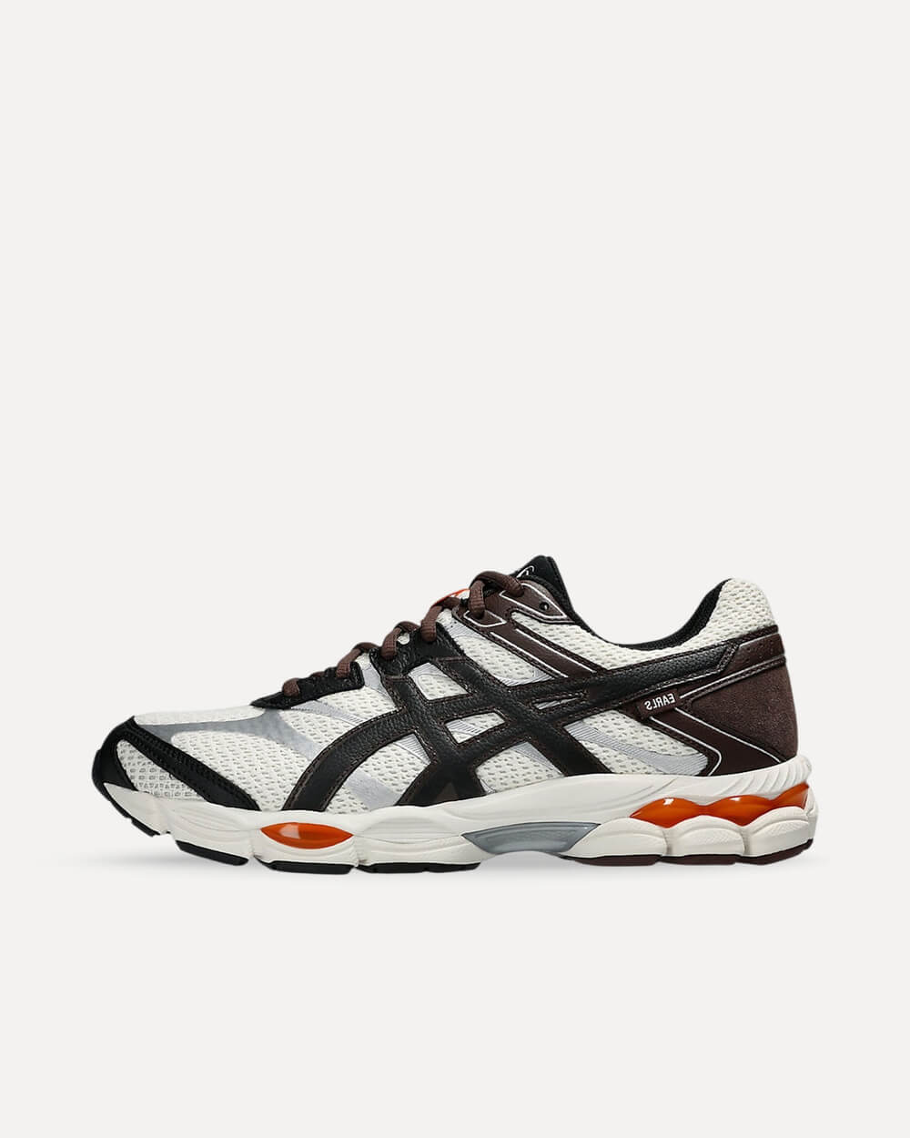 ASICS x EARLS Gel-Cumulus 16 Coconut Milk/Black 1203B053-200 sneaker