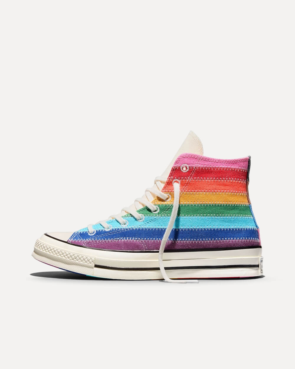 Converse Chuck 70 „Pride Flag“ Blue/Egret-Black A22005C sneaker