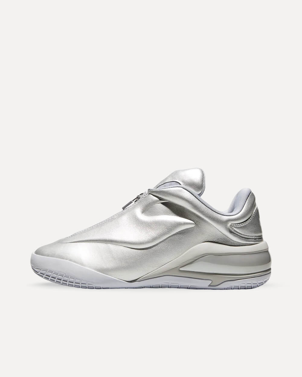 Converse SHAI 001 Premium „Steel“ Steel Silver A23977C sneaker