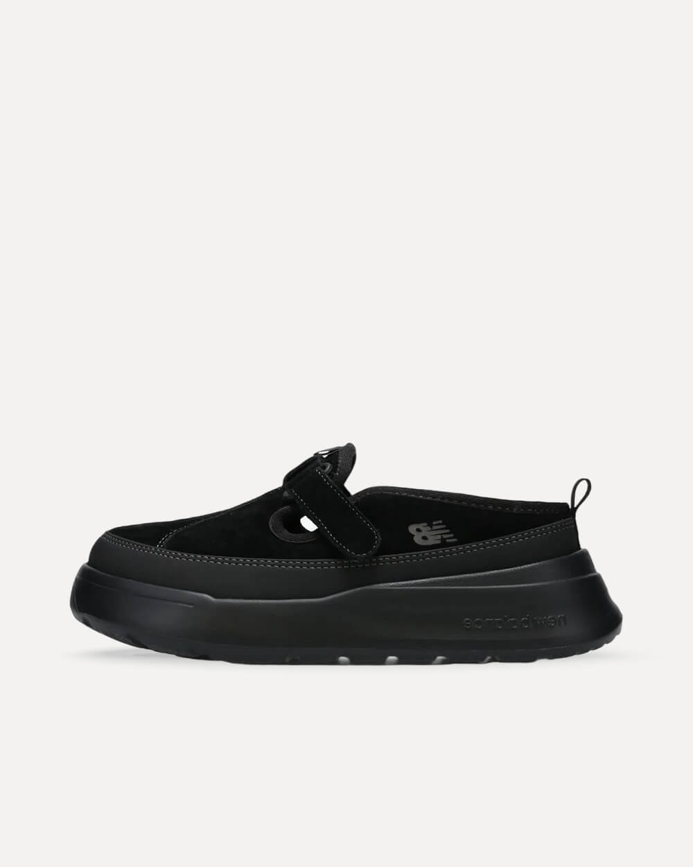 New Balance Rover Mule Black SD2510BK sneaker