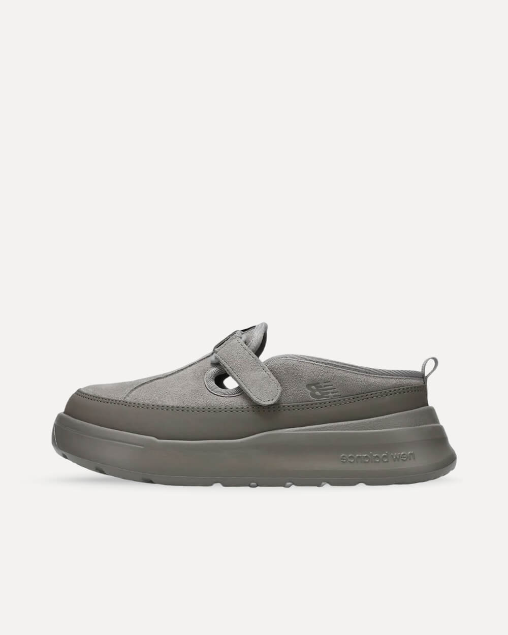 New Balance Rover Mule Grey/Grey SD2510GR sneaker