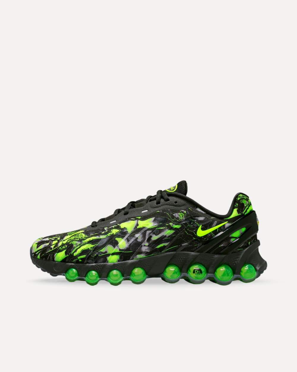 Nike Air Max Dn8 “Black Neon” Black/Multi-Color IH2137-001 sneaker