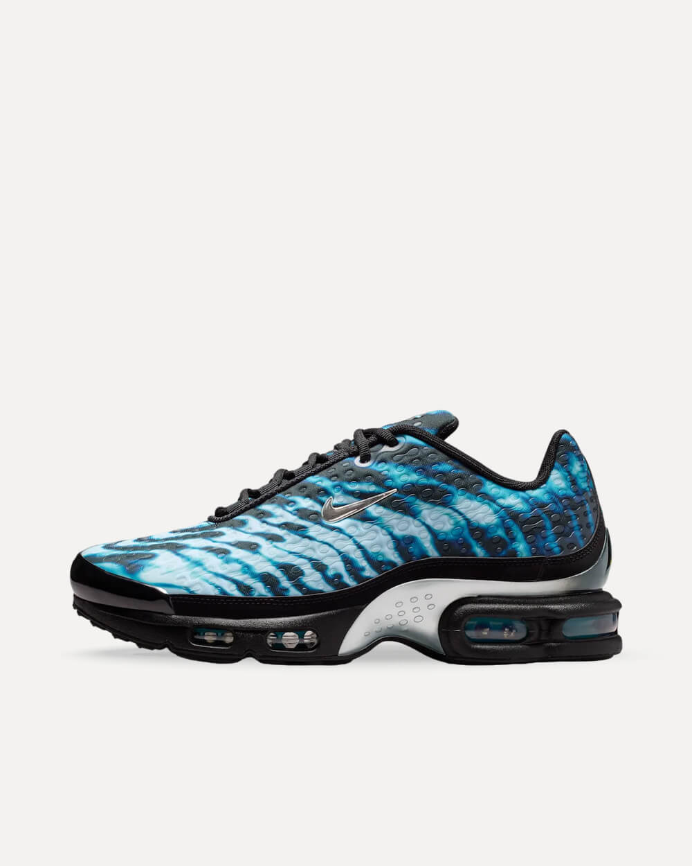 Nike Air Max Plus VII „Scorpion“ Black/Gamma Blue-Chrome IQ9429-001 sneaker