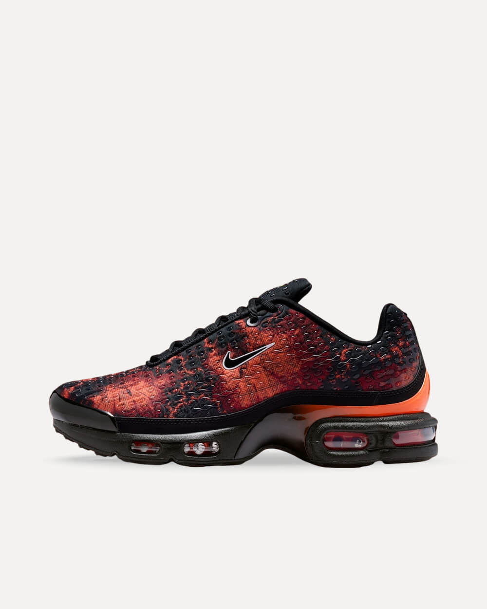 Nike Air Max Plus VII “Fire Red” Fire Red/Hyper Crimson-White-Black IO9556-600 sneaker