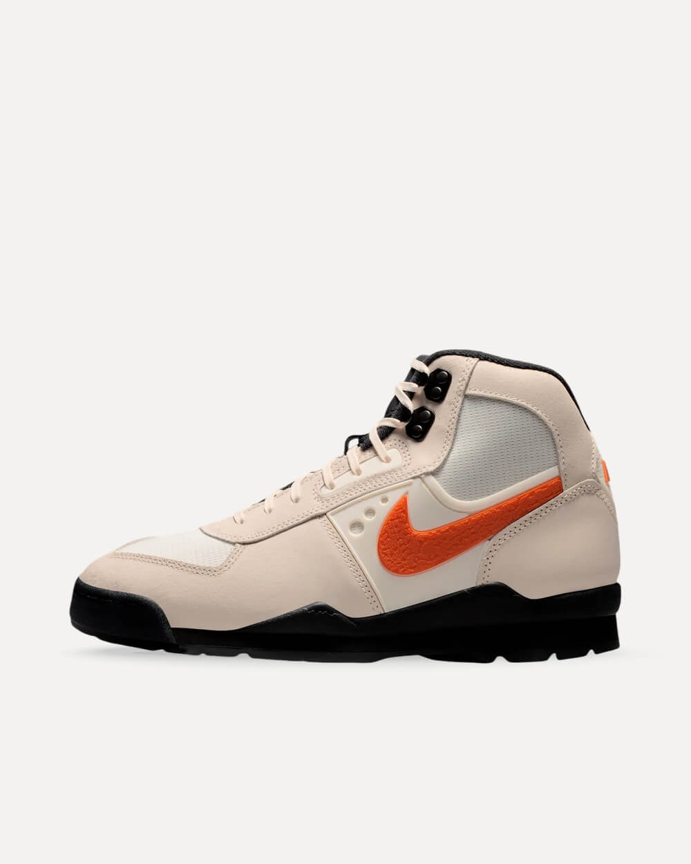 Nike Baltoro High Chalk/Safety Orange-Black-Sail IO4556-100 sneaker