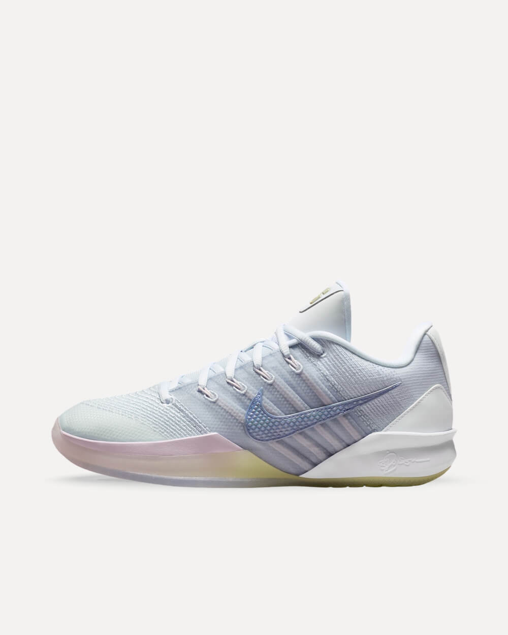 Nike Sabrina 3 „Infinite“ White/Football Grey-Bleached Lilac-Dusty Purple HF2881-104 sneaker