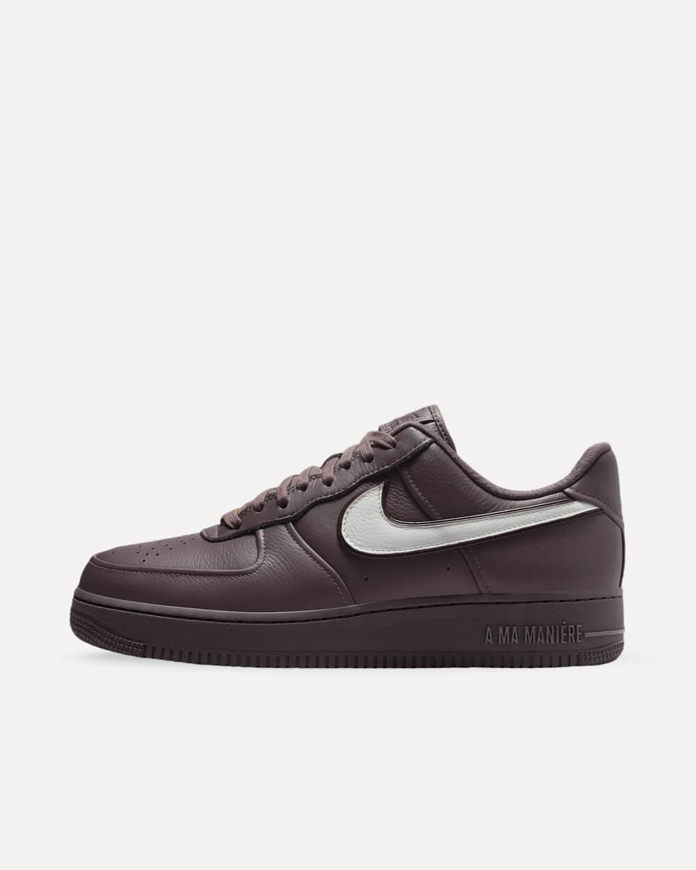 Nike x A Ma Maniere Air Force 1 „WYWS“ Violet Ore/Dark Violet Ore-Summit White IO1543-200 sneaker