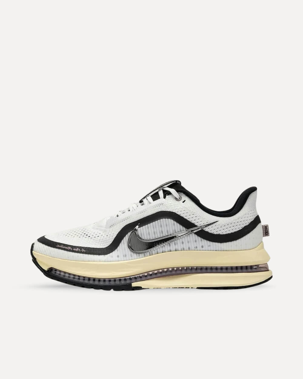 Nike x A Ma Maniére Pegasus Premium “Timing Is Everything” Summit White/Metallic Silver IM0701-100 sneaker