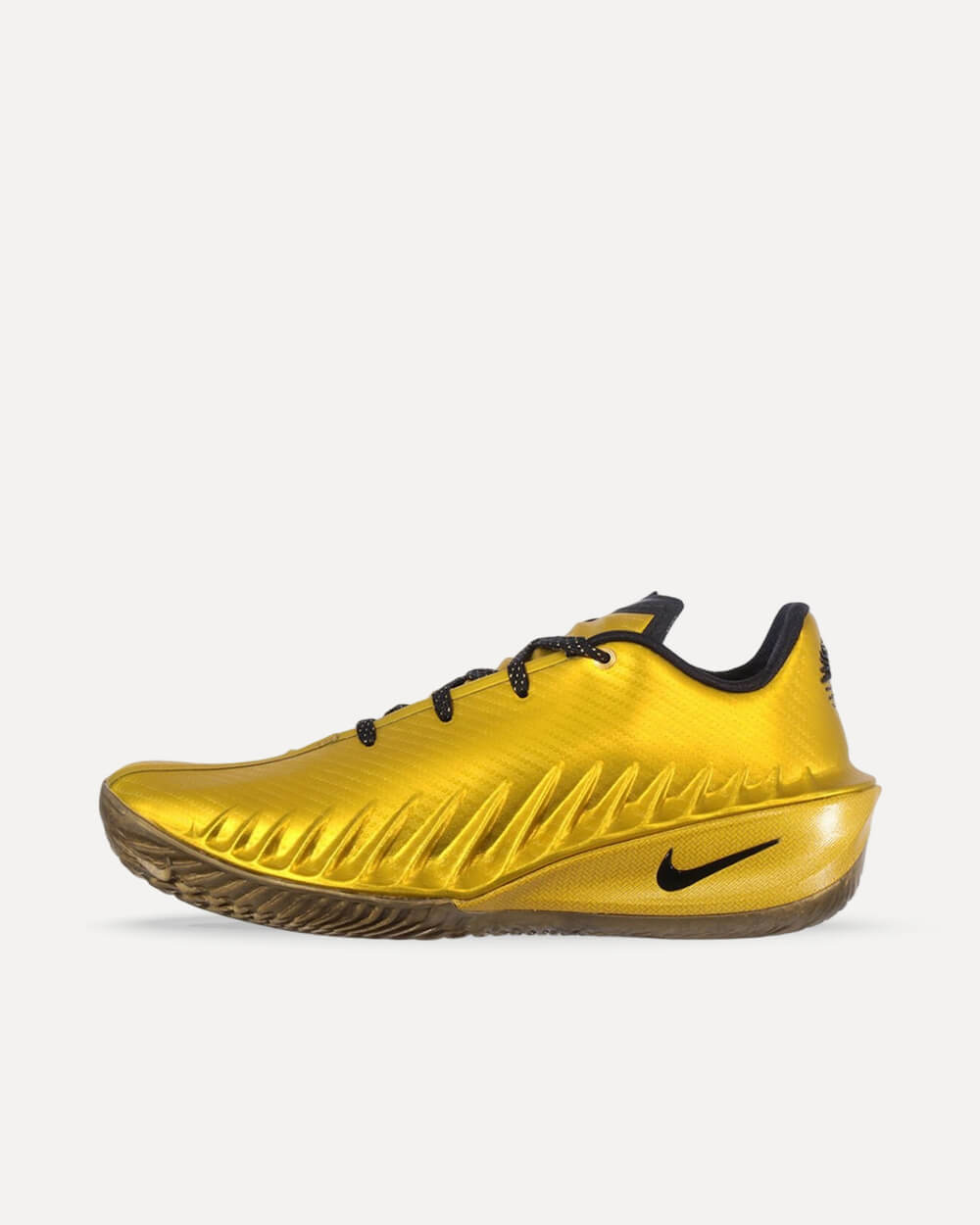 Nike x Jordan Poole GT Cut 4 Metallic Gold/Black IR7206-700 sneaker
