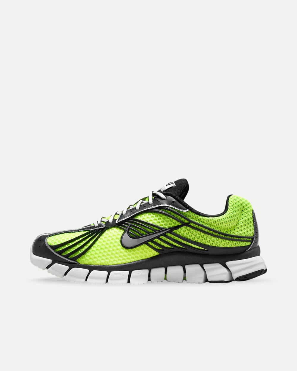 Nike Zoom Skylon 11 „Volt“ Volt/Black-Light Smoke Grey-Metallic Silver IU1869-700 sneaker
