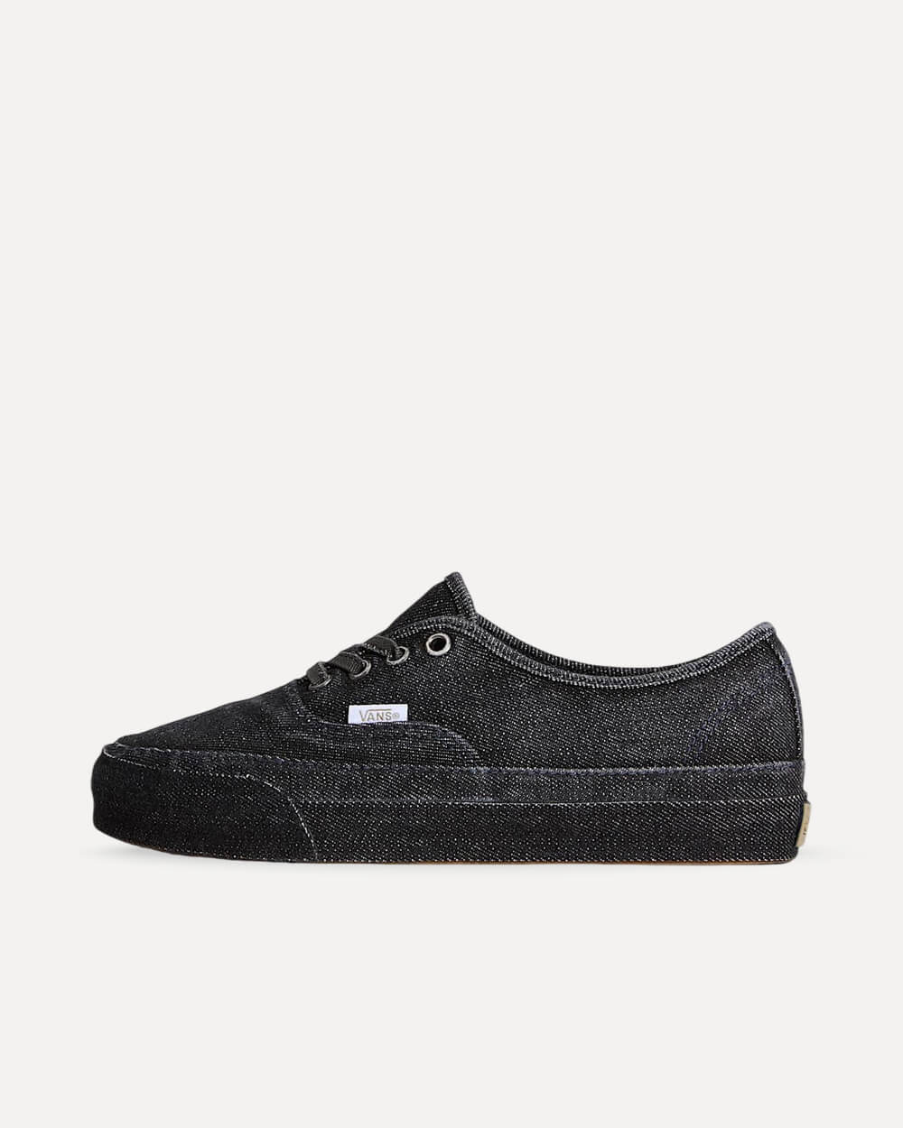 Vans Authentic 44 “Black Denim” Black VN000DB8BLA sneaker