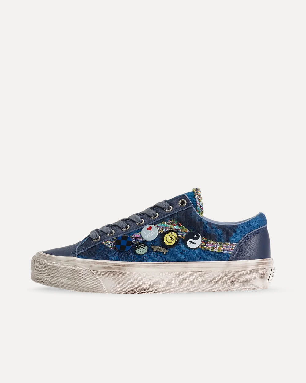 Vans Old Skool 36 „Souvenir“ Navy VN000E8VNVY sneaker