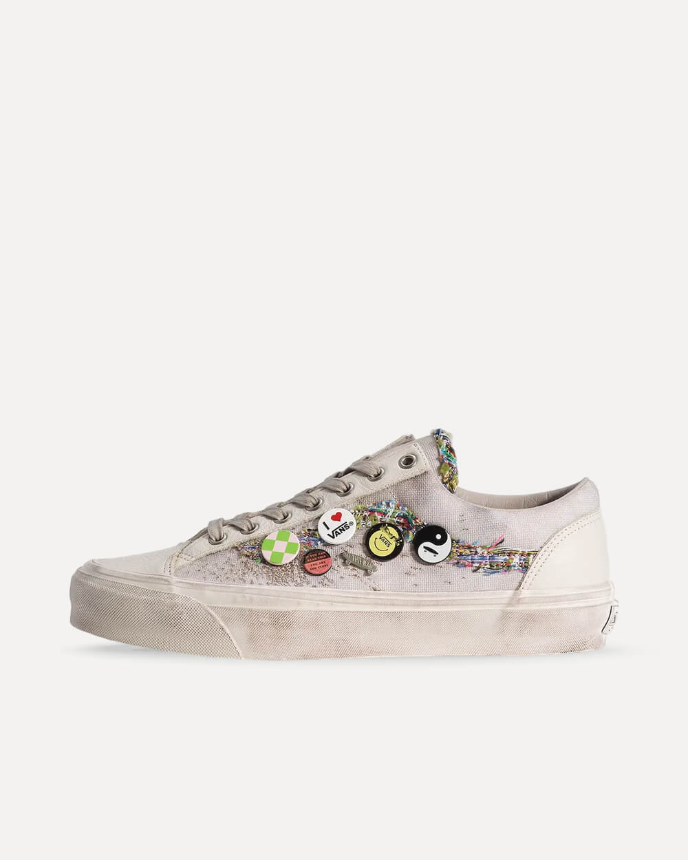 Vans Old Skool 36 „Souvenir“ Oatmeal VN000E8V2N1 sneaker