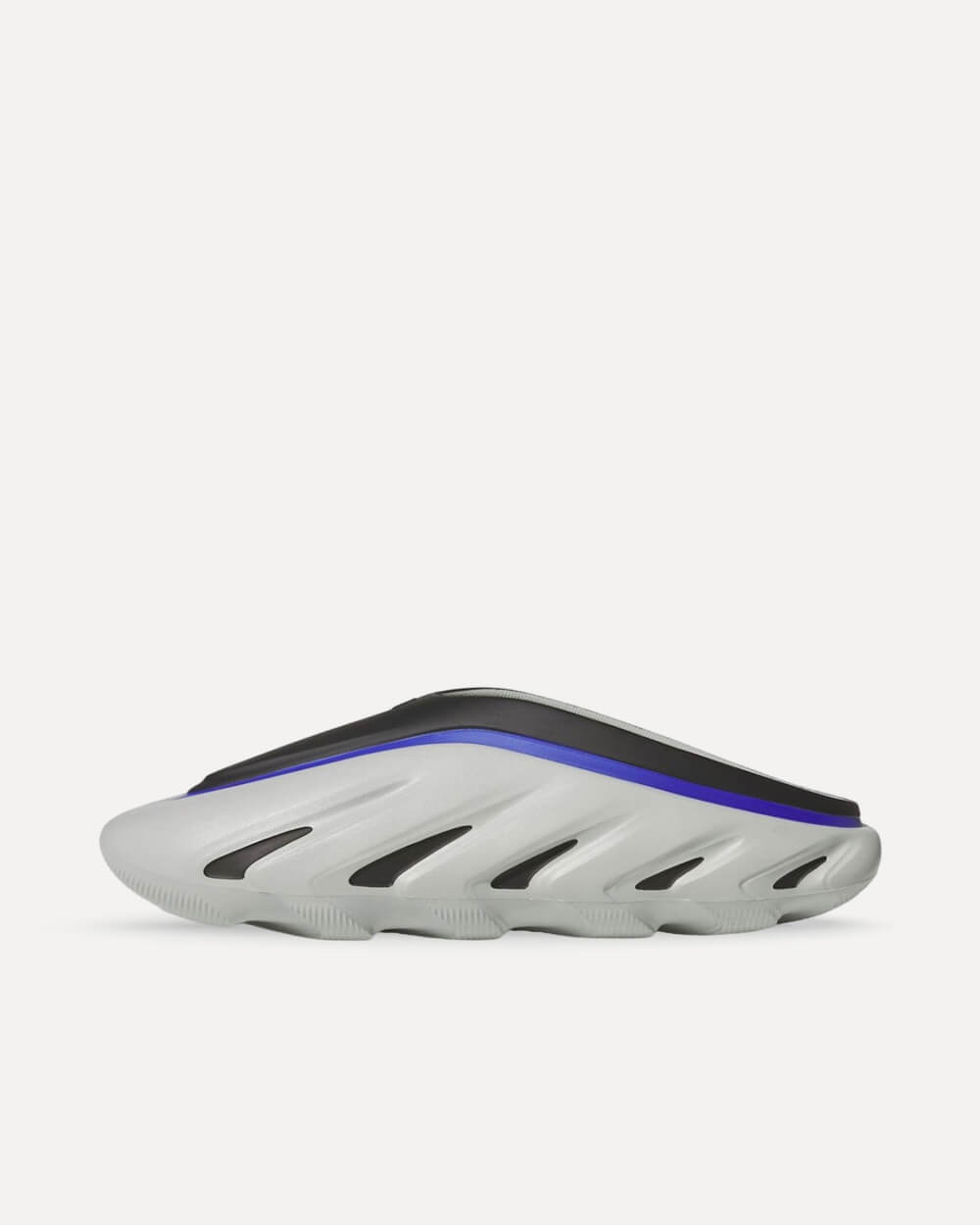 adidas AE 3 Mule Anthony Edwards Stone/Lucid Blue KZ9166 sneaker