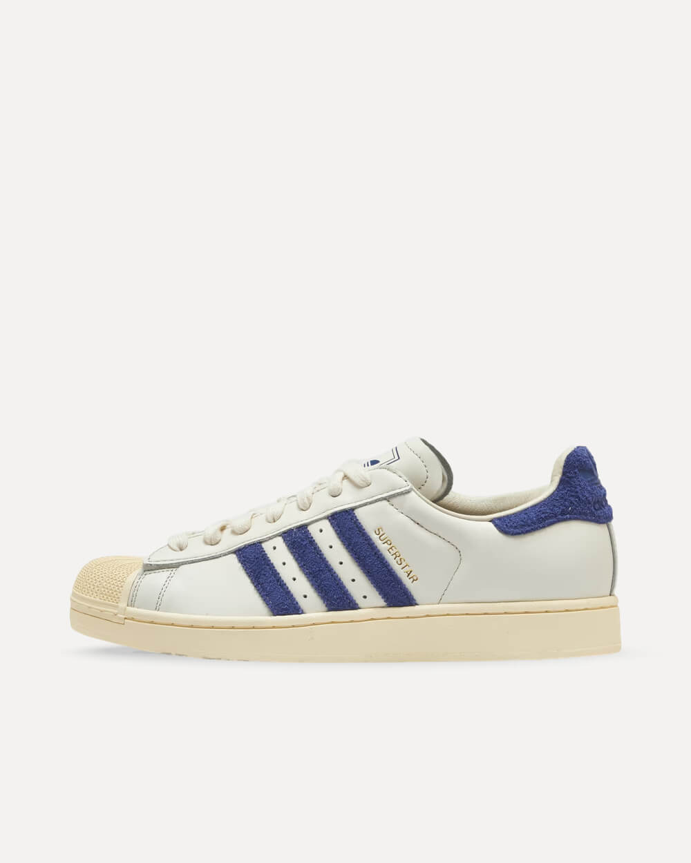 adidas Originals Superstar II Off-White / Victory Blue / Warm Vanilla KZ6732 sneaker