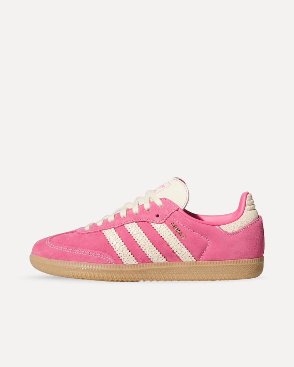 adidas Originals Samba OG Pink Fusion/Warm Vanilla KK4980 sneaker
