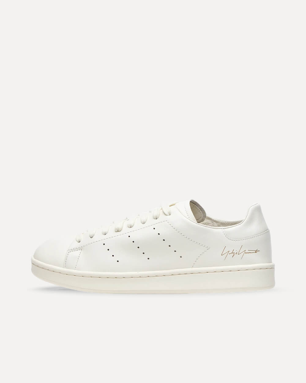 adidas Y-3 Stan Smith Off White / Off White / Off White LA6687 sneaker