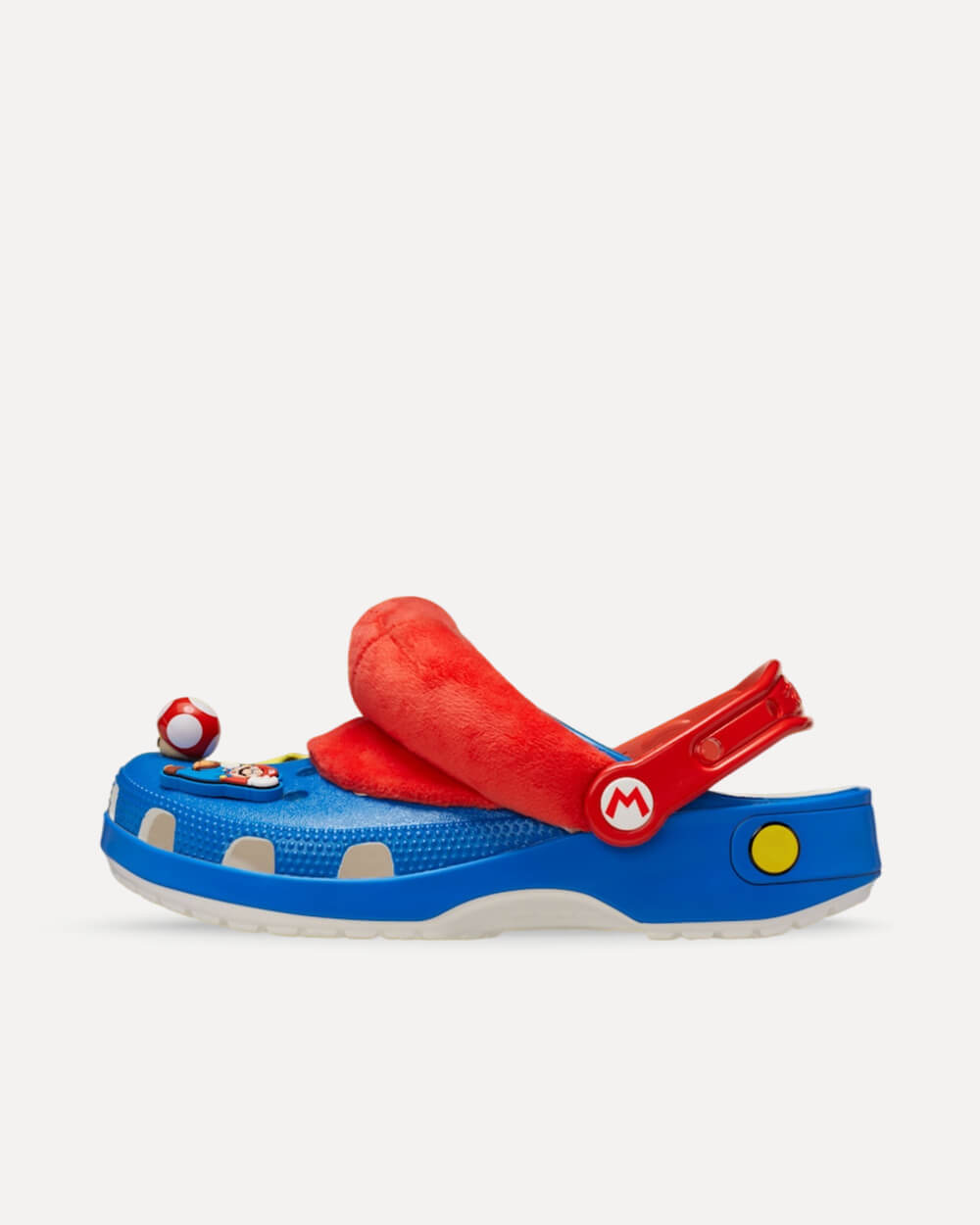 Crocs x Nintendo Classic Clog „Mario“ Multi-Color 212134-90H sneaker