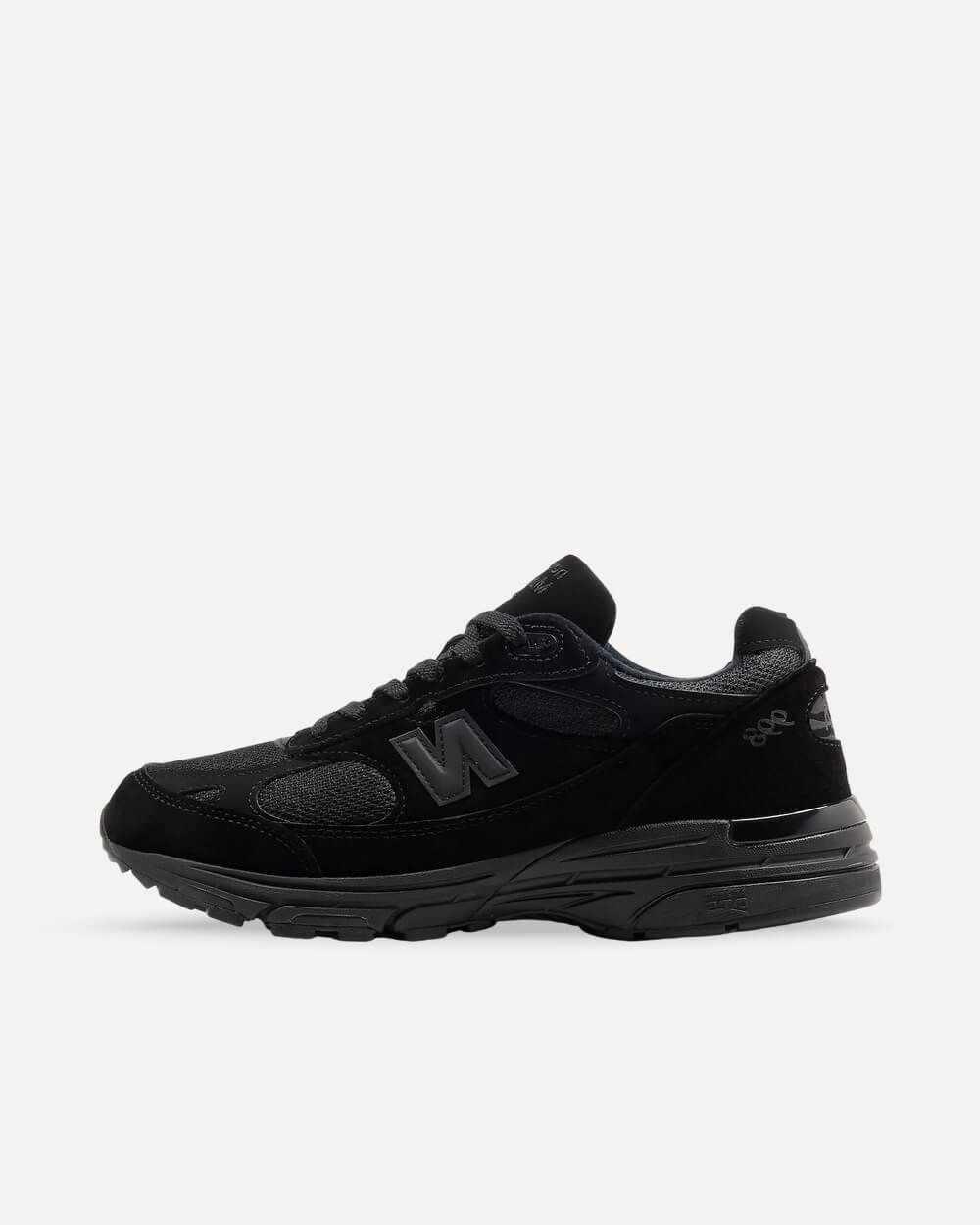 New Balance 993 Made in USA „Triple Black“ Black U993BL sneaker