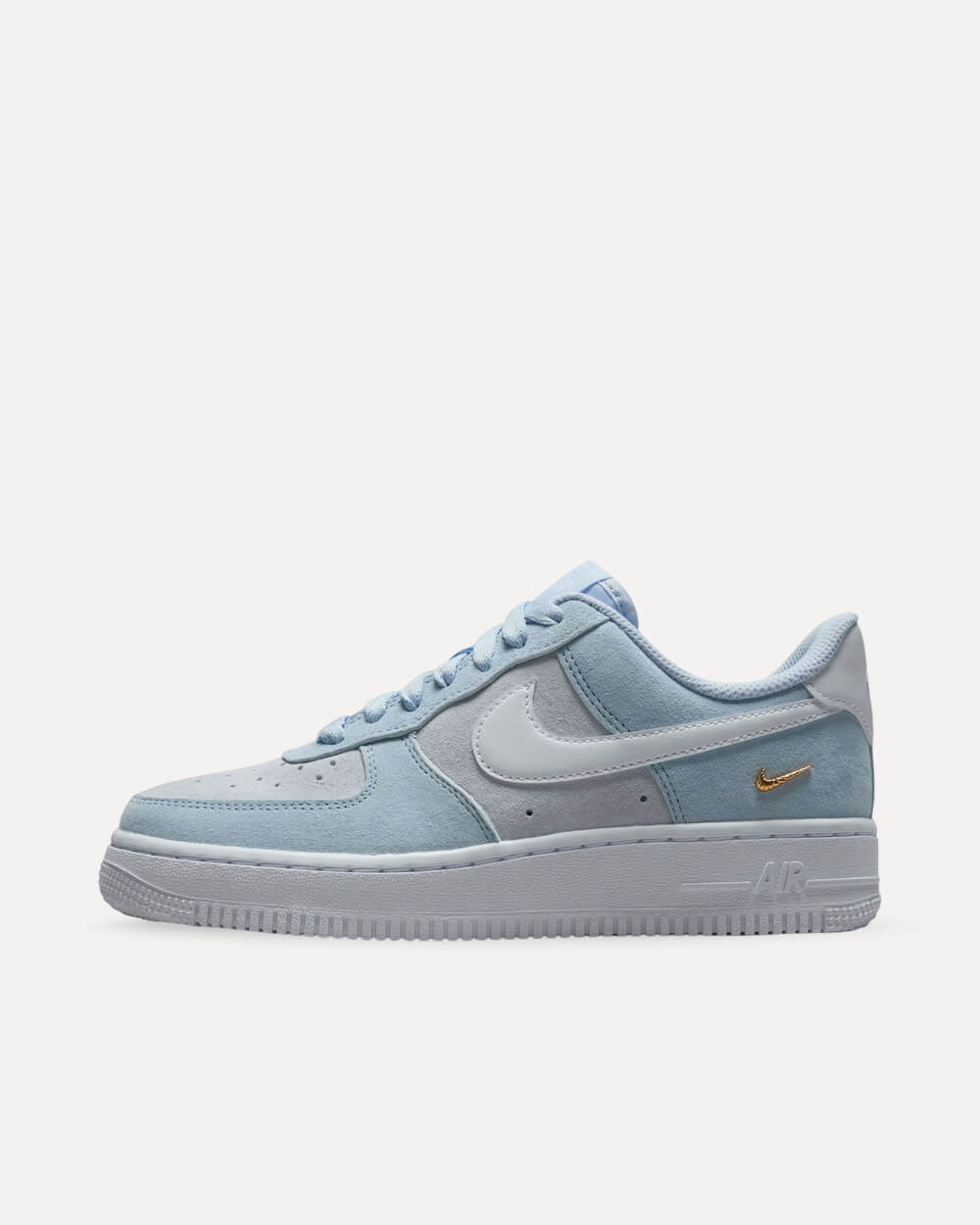 Nike Air Force 1 Low „Hydrogen Blue“ Hydrogen Blue/Football Grey IQ9964-400 sneaker
