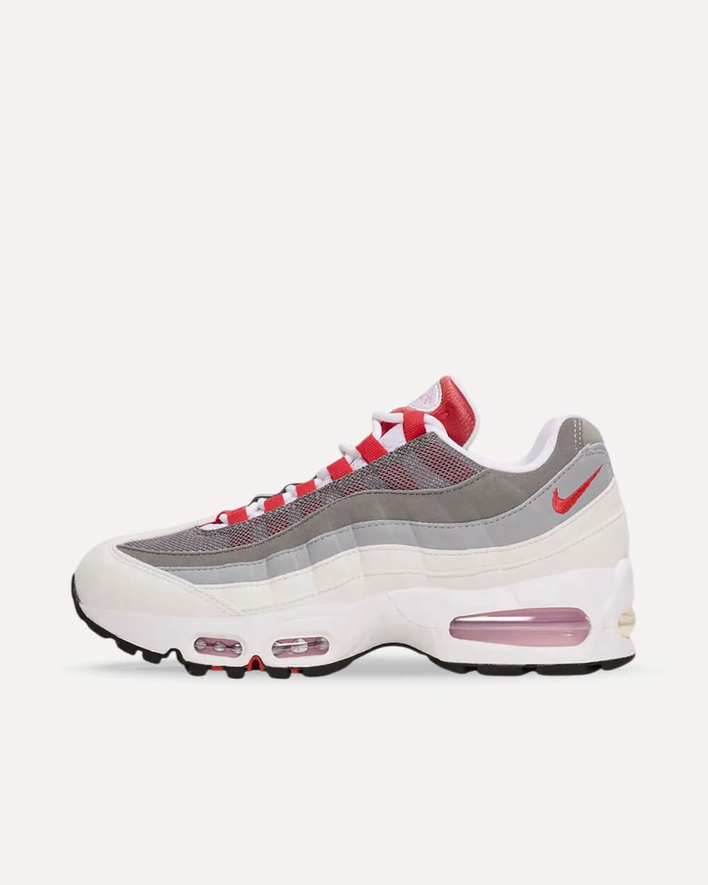 Nike Air Max 95 OG “Pink Rise” White/Light Crimson/Pink Rise/Wolf Grey HJ5996-101 sneaker