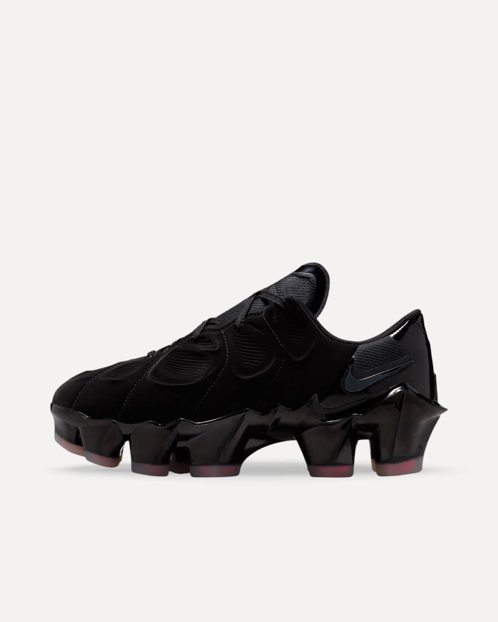 Nike First Sight Mirage Black/Flash Crimson HQ2412-001 sneaker