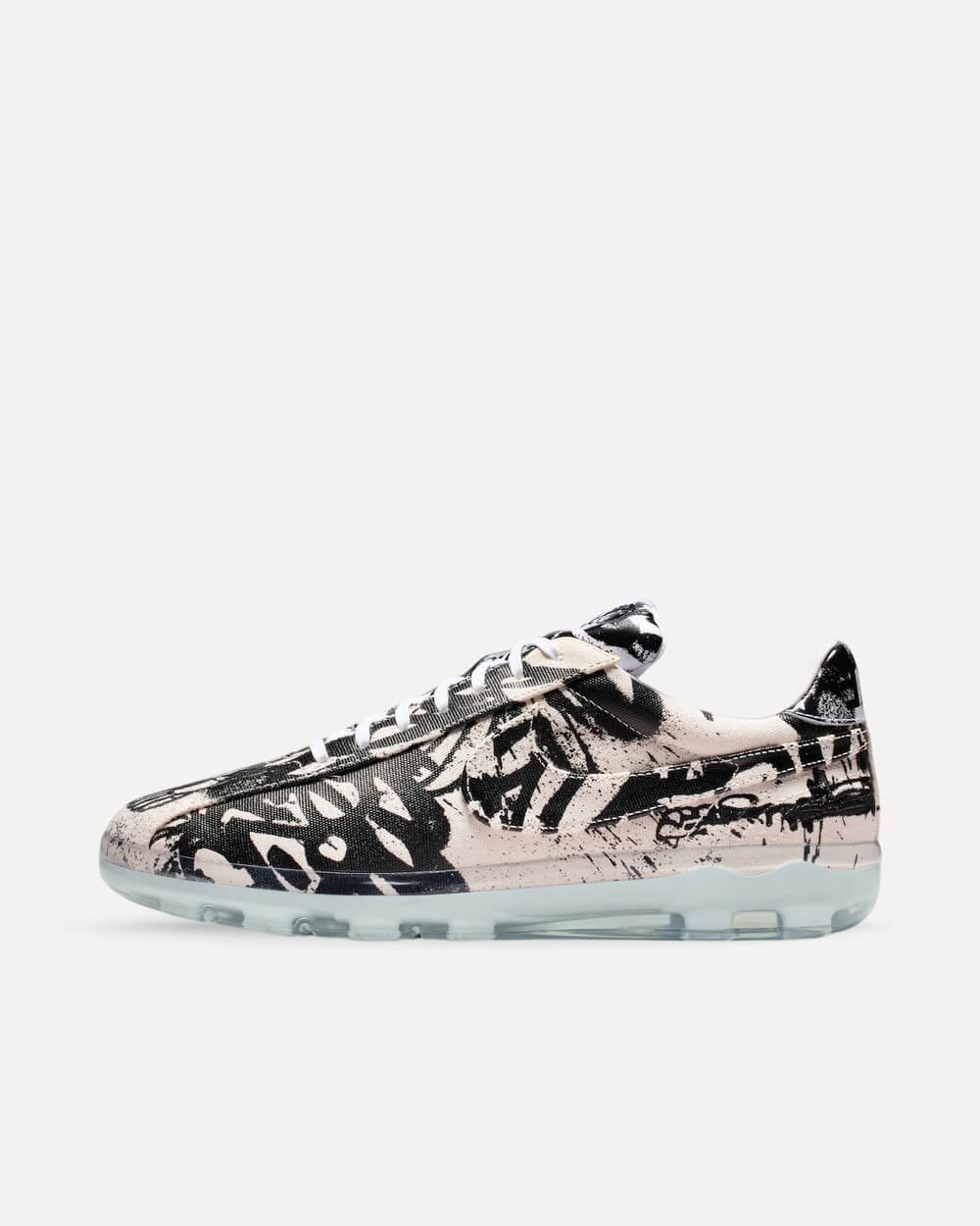 Nike x Slawn Cryoshot Striker 1976 Natural/White-Black II9933-100 sneaker