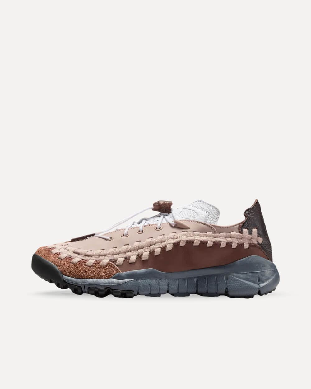 Nike x SOULGOODS Homescape Woven Medium Orewood Brown/Dark Field Brown-Dark Blue Grey HM6961-001 sneaker