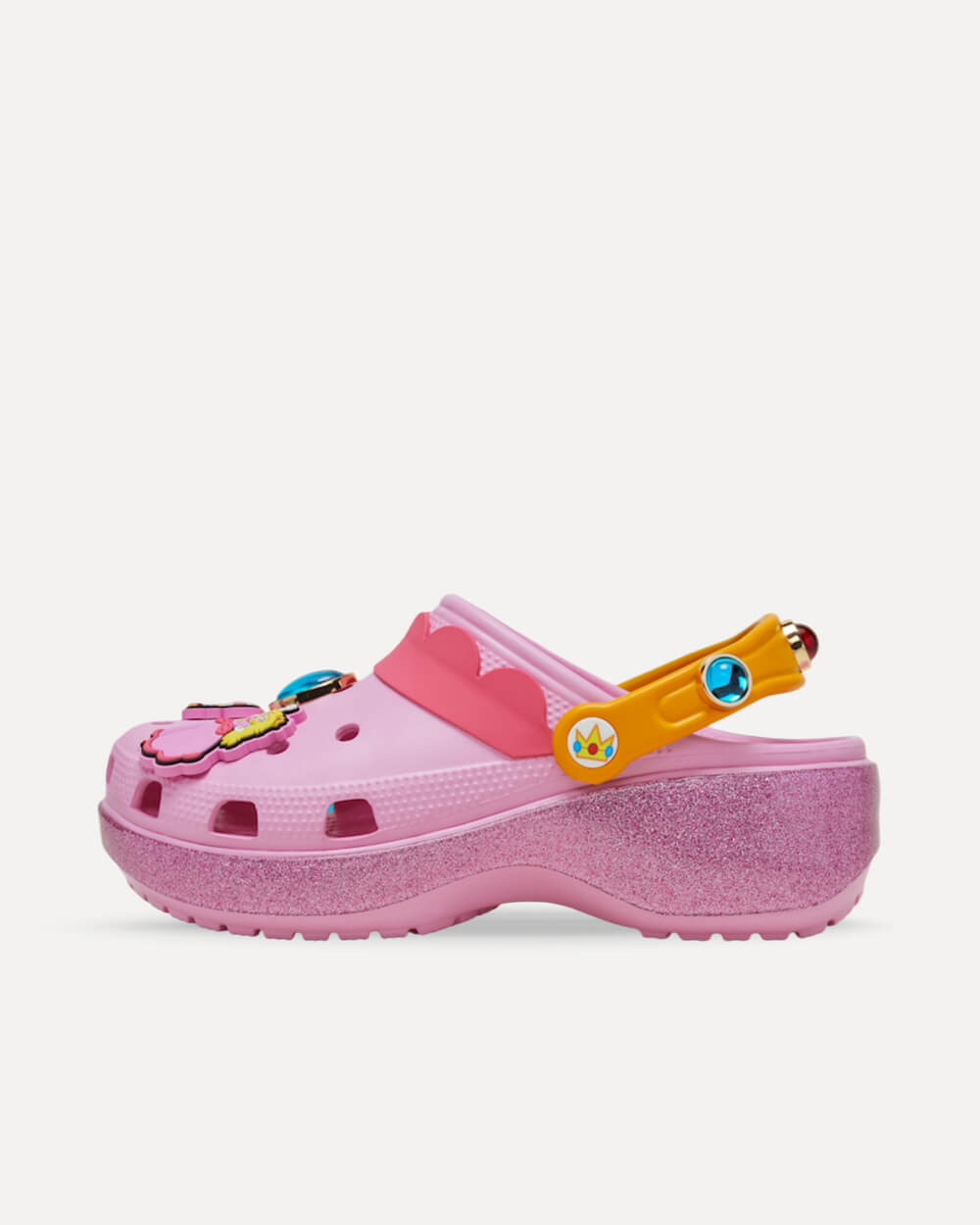 Nintendo x Crocs Classic Clog „Princess Peach“ Multi-Color 212137-90H sneaker