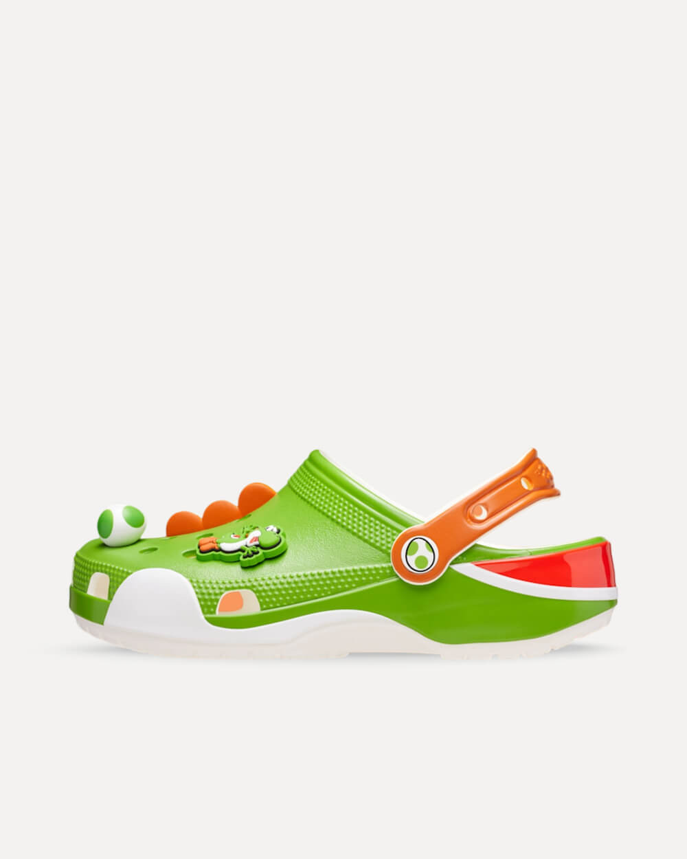 Nintendo x Crocs Classic Clog “Yoshi” Multi-Color 212136-90H sneaker