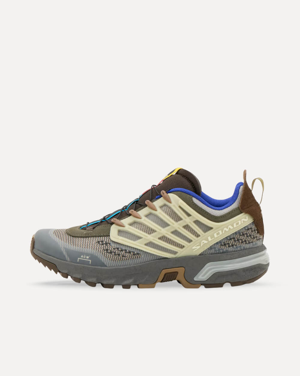 Salomon x A-COLD-WALL* ACS Pro Black Olive/Bog/Icicle LD0178800 sneaker