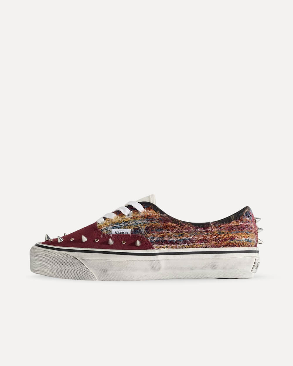 Vans Authentic „Ibiza“ Multi/Bordeaux Red VN000DB8BJ2 sneaker