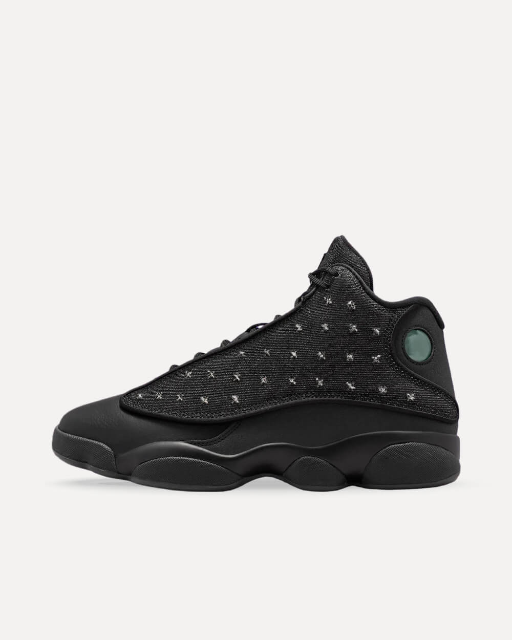 Nike Air Jordan 13 „Wings“ Black/Black-Black IX1872-001 sneaker