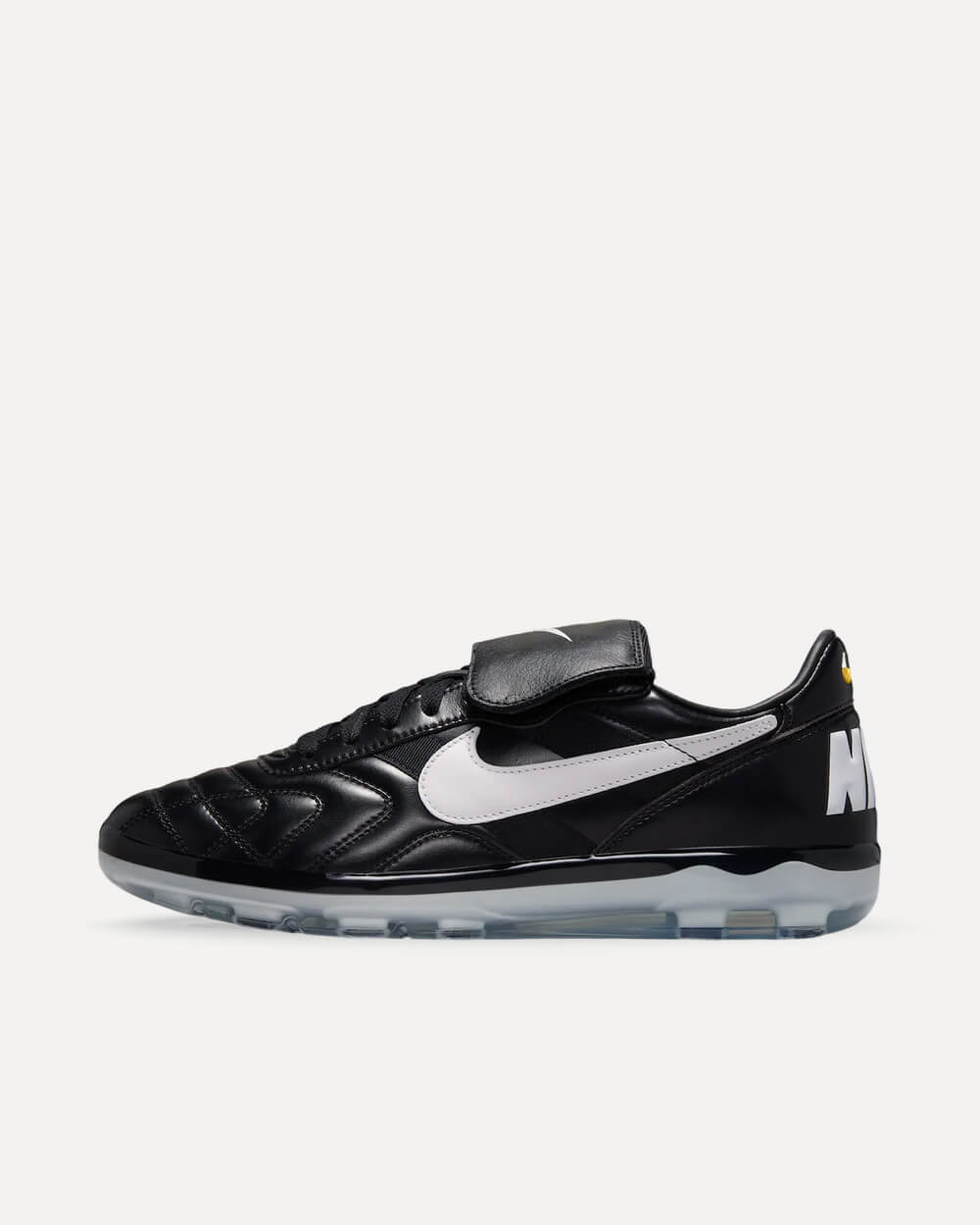 Nike Cryoshot Tiempo 94 OG Black/University Gold-Pale Ivory-White IQ8158-001 sneaker