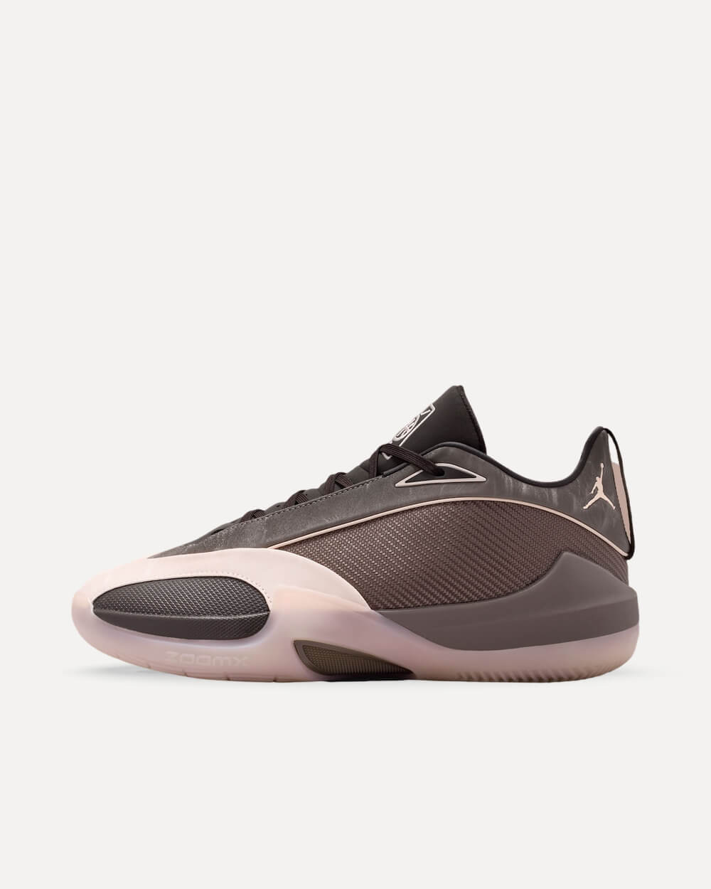 Nike Jordan Triangle “Dongdan” Velvet Brown/Light Orewood Brown-Coral IV7236-200 sneaker