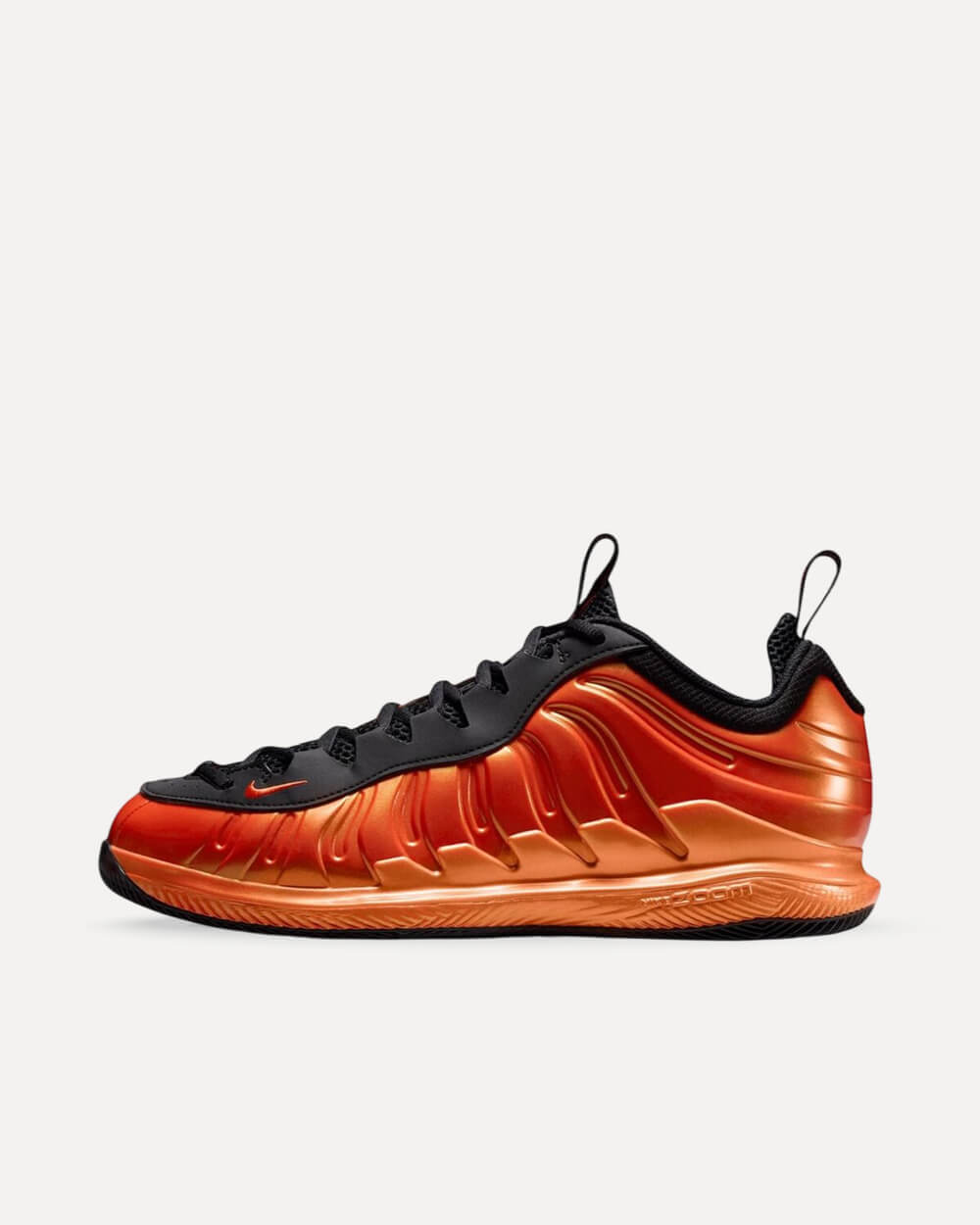 Nike Vapor X Posite “Metallic Orange” Metallic Orange AO8760-600 sneaker